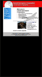 Mobile Screenshot of canardaero.com